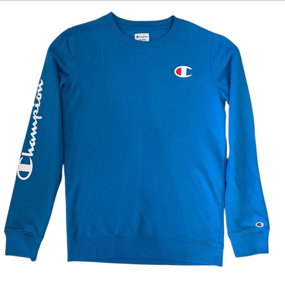 CHAMPION Kids Unisex Sweatshirt